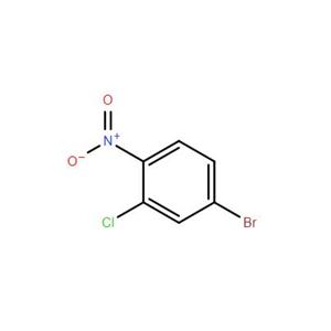 4-溴-2-氯硝基苯