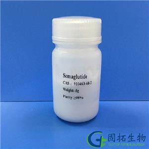 Semaglutide/索瑪魯肽/910463-68-2