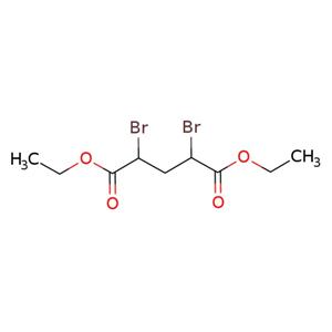 2,4-二溴戊二酸二乙酯,Diethyl 2,4-dibromopentanedioate