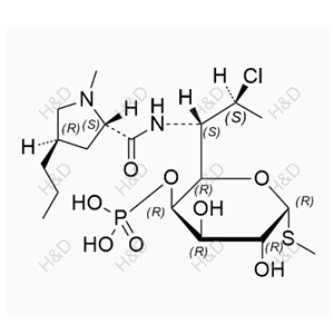 克林霉素磷酸酯EP杂质D 黄金现货 54887-30-8