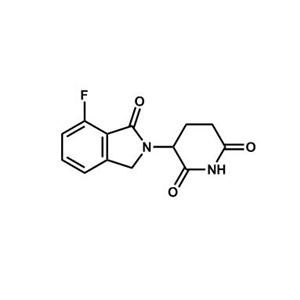 3-(7-氟-1-氧代异吲哚-2-基)哌啶-2,6-二酮