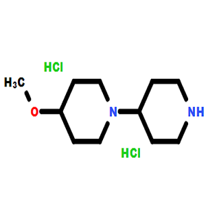 4-甲氧基-1,4-联哌啶二盐酸盐