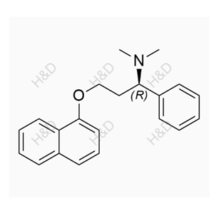 达泊西汀杂质3,Dapoxetine impurity 3