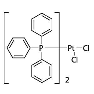 顺式二(三苯基膦)二氯化铂(II),cis-Dichlorobis(triphenylphosphine)platinum(II)