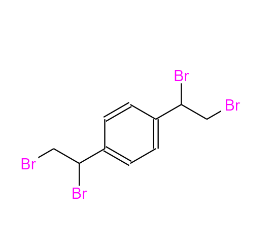 1,4-双(1,2-二溴乙基)苯,1,4-Bis(1,2-dibromoethyl)benzene