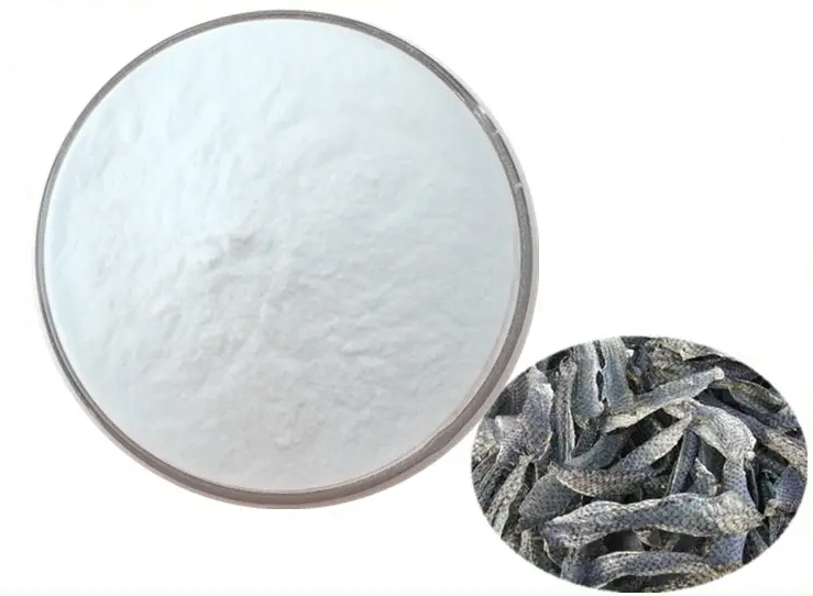 海洋魚低聚肽粉,Marine fish oligopeptide powder