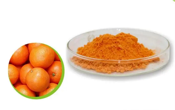 橙子提取物,Natural Orange Powder