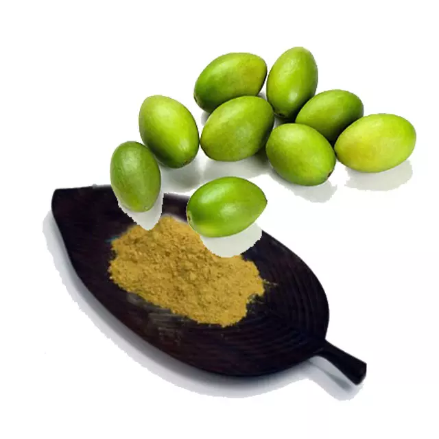 橄榄叶提取物,Poultry feed Olive leaf extract oleuropein powder Oleuropein