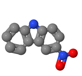 3-硝基-9H-咔唑,3-nitrocarbazole