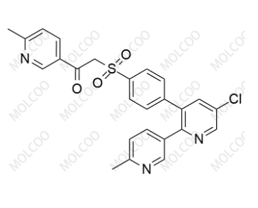 依托考昔杂质36,Etoricoxib Impurity 36