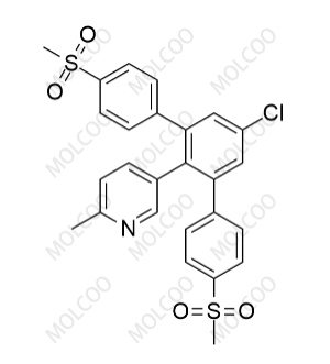 依托考昔杂质39,Etoricoxib Impurity 39