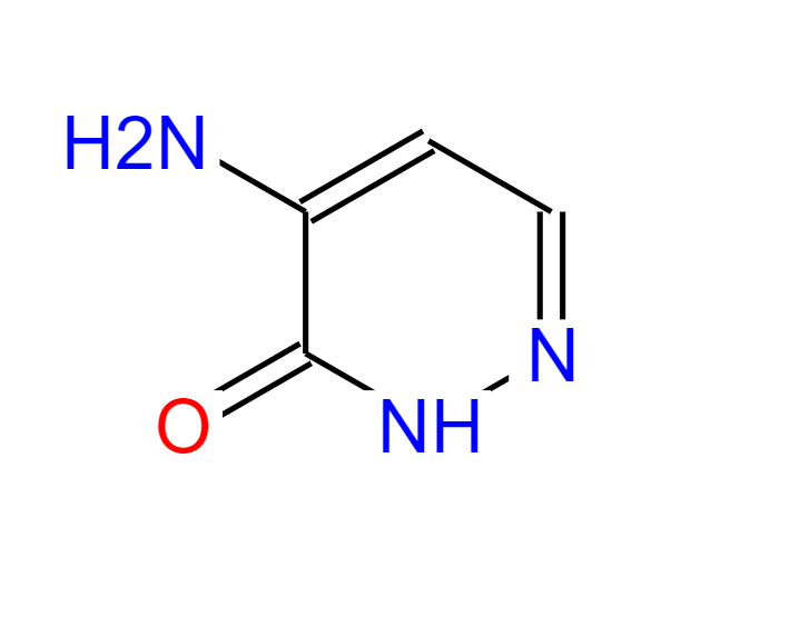 4-氨基-3(2H)-哒嗪,4-Aminopyridazin-3(2H)-one