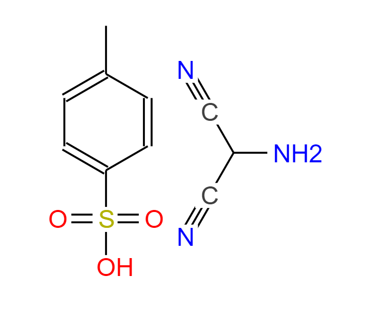 氨基丙二腈对甲苯磺酸盐,AminoMalononitrile p-toluenesulfonate