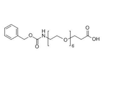 CBZ-NH-PEG6-COOH