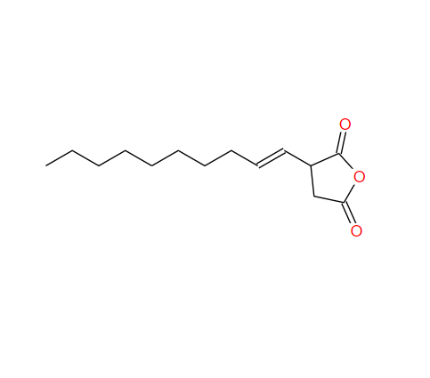 癸烯基丁二酸酐,Decenylsuccinic Anhydride