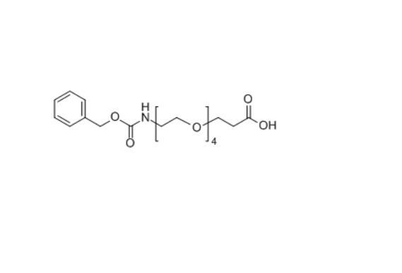 CBZ-NH-PEG4-COOH