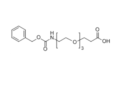 CBZ-NH-PEG3-COOH