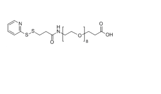 SDPD-PEG8-COOH