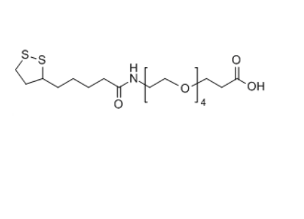 Lipoamido-PEG-acid