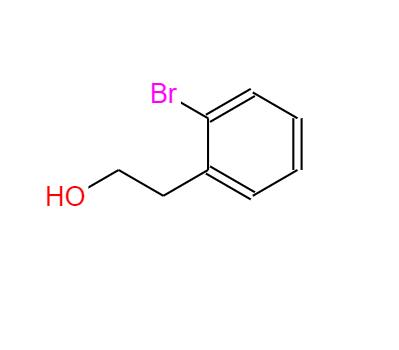 2-溴苯乙醇;邻溴苯乙醇,2-(2-Bromophenyl)Ethanol