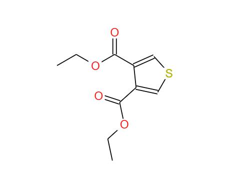 噻吩-3,4-二羧酸二乙酯,3,4-Thiophenedicarboxylic acid, diethyl ester