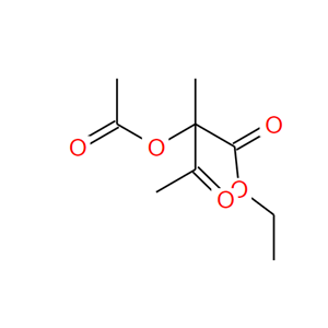 2-乙酰氧基-2-甲基-乙酰乙酸乙酯