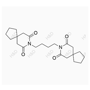 丁螺环酮EP杂质N,Buspirone EP Impurity N