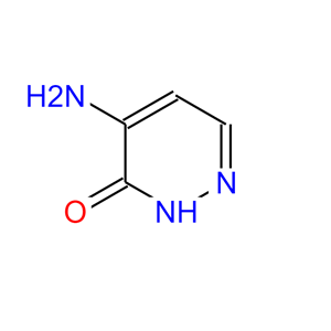 4-氨基-3(2H)-哒嗪,4-Aminopyridazin-3(2H)-one