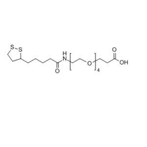 Lipoamido-PEG-acid