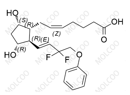 他氟前列素杂质4,Tafluprost Impurity 4