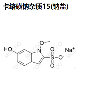 卡絡磺鈉雜質(zhì)15(鈉鹽),Carbazochrome Impurity 15(Sodium Salt)