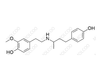 多巴酚丁胺杂质1,Dobutamine Impurity 1