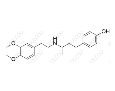 多巴酚丁胺杂质4,Dobutamine Impurity 4