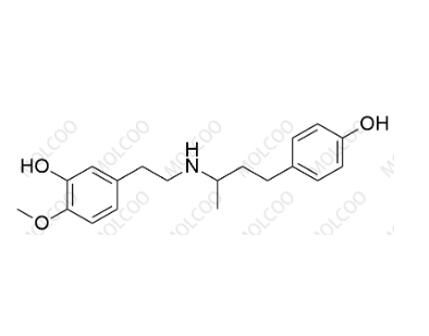 多巴酚丁胺杂质5,Dobutamine Impurity 5