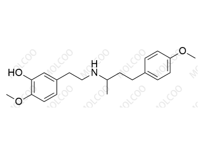 多巴酚丁胺杂质8,Dobutamine Impurity 8