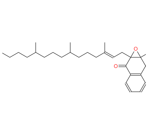 维生素 K1 2,3-环氧,VitaminK12,3-epoxid