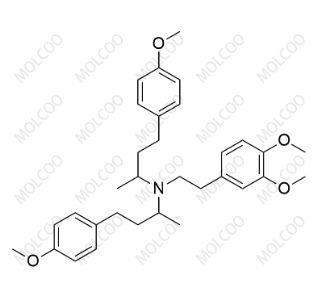 多巴酚丁胺杂质15,Dobutamine Impurity 15