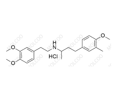 多巴酚丁胺杂质17(盐酸盐）,Dobutamine Impurity 17(Hydrochloride)