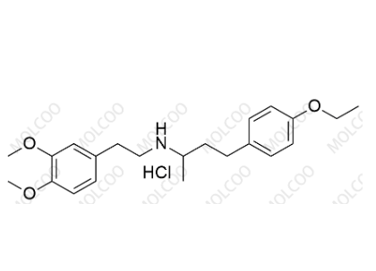 多巴酚丁胺杂质18(盐酸盐）,Dobutamine Impurity 18(Hydrochloride)