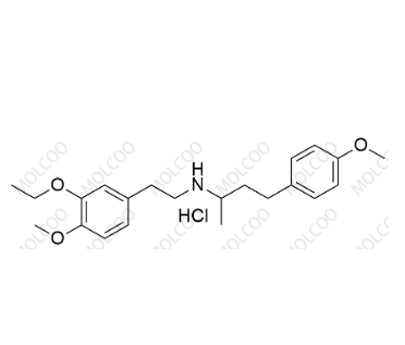 多巴酚丁胺杂质19(盐酸盐）,Dobutamine Impurity 19(Hydrochloride)