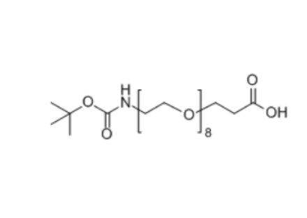 Boc-NH-PEG8-COOH