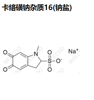 卡络磺钠杂质16(钠盐),Carbazochrome Impurity 16(Sodium Salt)