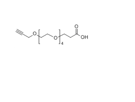 Alkyne-PEG5-COOH