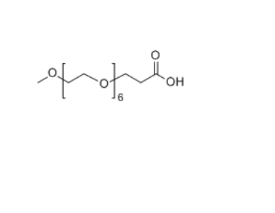 4,7,10,13,16,19,22-七氧杂二十三烷酸,mPEG6-COOH