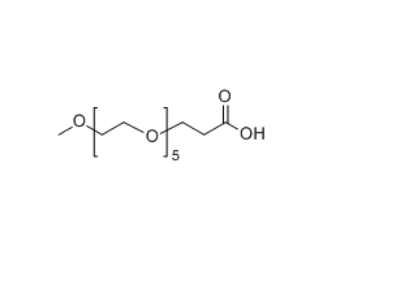 五乙二醇单甲醚丙酸,mPEG5-COOH