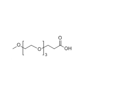 4,7,10,13-四氧杂十四烷酸,mPEG3-COOH