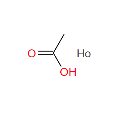 醋酸鈥,Holmium acetate hydrate