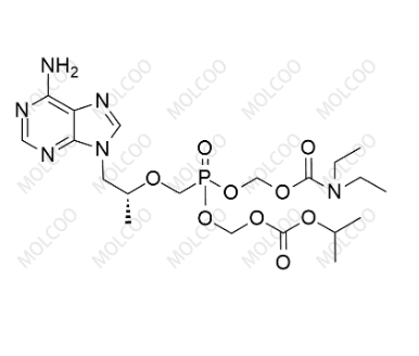 替诺福韦杂质I（异构体混合物）,Tenofovir impurity I (Mixture of Diastereomers)