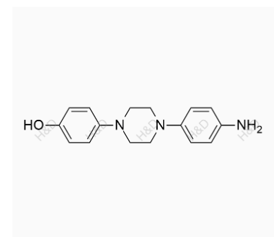 泊沙康唑杂质28,Posaconazole Impurity 28