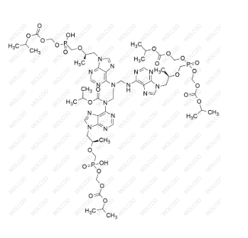 IPC-Mixed替諾福韋三聚體雜質(zhì),IPC-Mixed Tenofovir Trimer